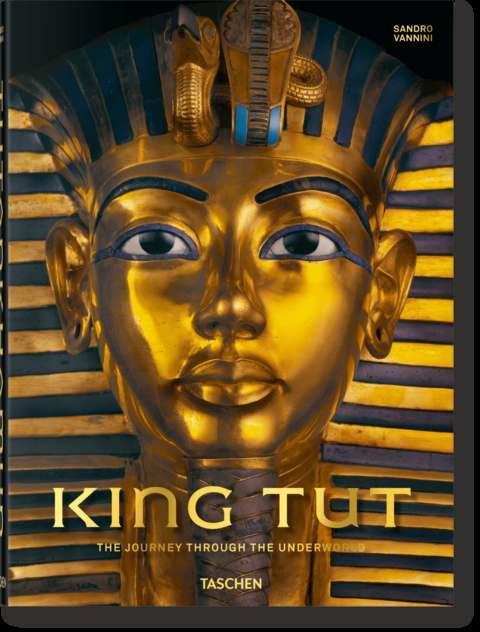 King Tut. The Journey through the Underworld