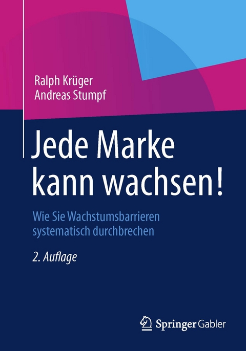 Jede Marke kann wachsen! - Ralph Krüger, Andreas Stumpf