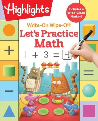 Let's Practice Math -  Highlights Learning