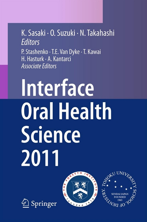 Interface Oral Health Science 2011 - 