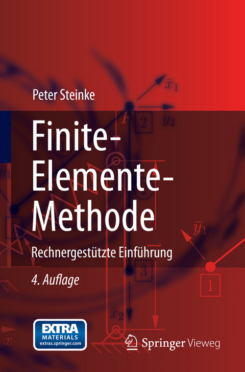 Finite-Elemente-Methode -  Peter Steinke