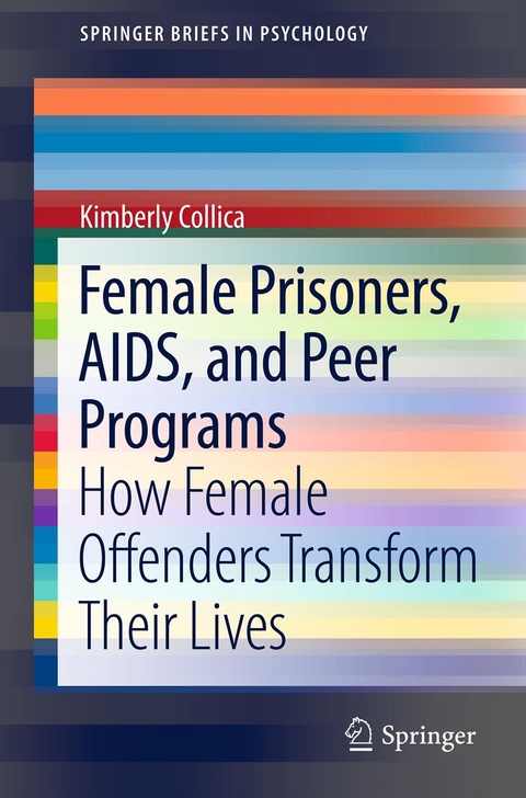 Female Prisoners, AIDS, and Peer Programs - Kimberly Collica