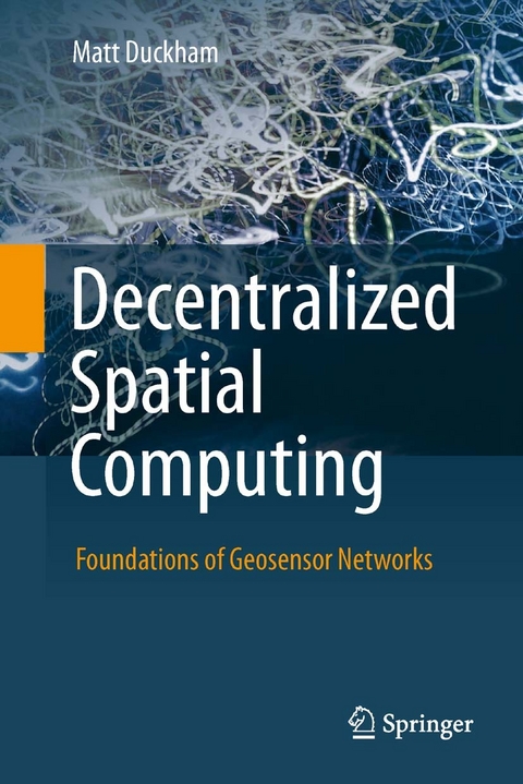 Decentralized Spatial Computing - Matt Duckham