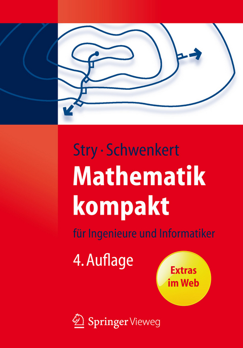 Mathematik kompakt - Yvonne Stry, Rainer Schwenkert