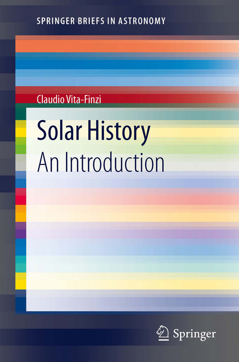 Solar History - Claudio Vita-Finzi