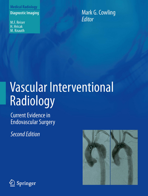 Vascular Interventional Radiology - 