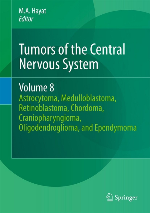 Tumors of the Central Nervous System, Volume 8 - 