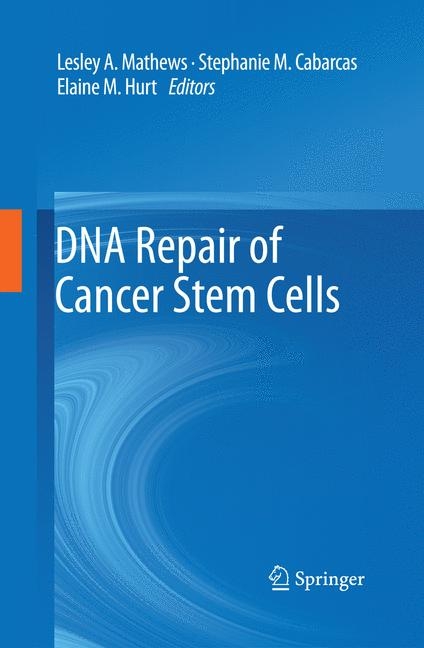 DNA Repair of Cancer Stem Cells - 