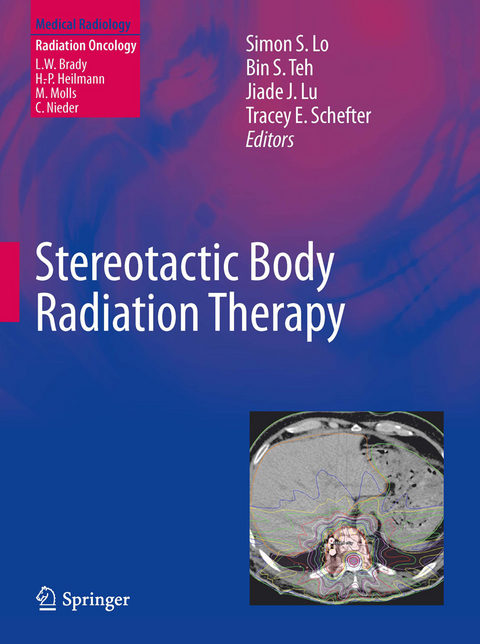 Stereotactic Body Radiation Therapy - 