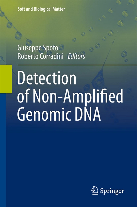 Detection of Non-Amplified Genomic DNA - 