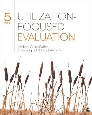 Utilization-Focused Evaluation - Michael Quinn Patton, Charmagne E. Campbell-Patton