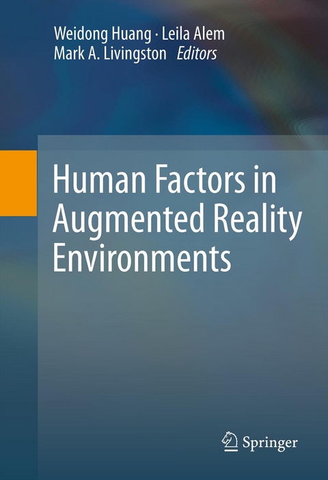 Human Factors in Augmented Reality Environments - 