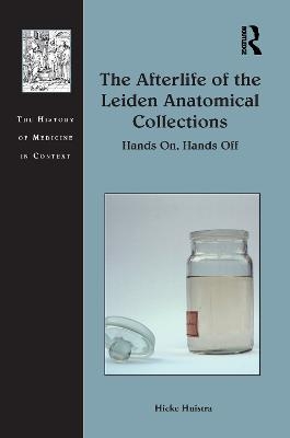 The Afterlife of the Leiden Anatomical Collections - Hieke Huistra