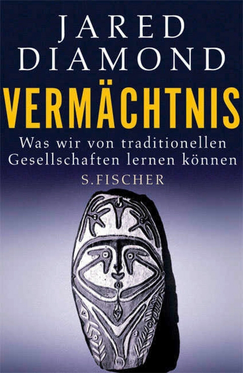 Vermächtnis -  Jared Diamond