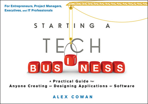 Starting a Tech Business - Alex Cowan