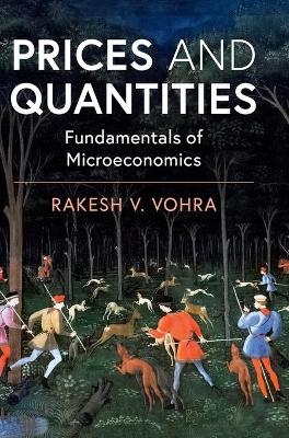 Prices and Quantities - Rakesh V. Vohra