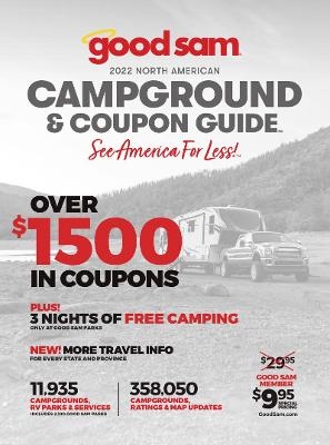 2022 Good Sam Campground & Coupon Guide -  Good Sam Enterprises