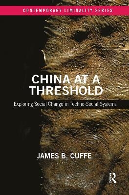 China at a Threshold - James B. Cuffe