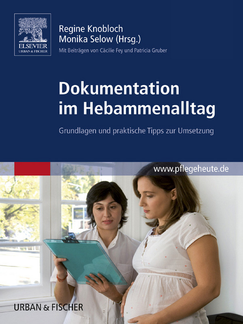 Dokumentation im Hebammenalltag -  Regine Knobloch,  Monika Selow