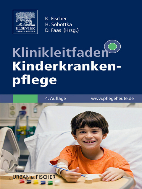 Klinikleitfaden Kinderkrankenpflege - 