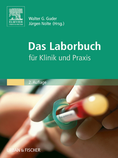 Das Laborbuch - 