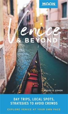 Moon Venice & Beyond (First Edition) - Alexei J. Cohen