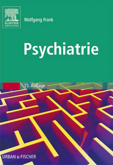 Psychiatrie -  Wolfgang Frank