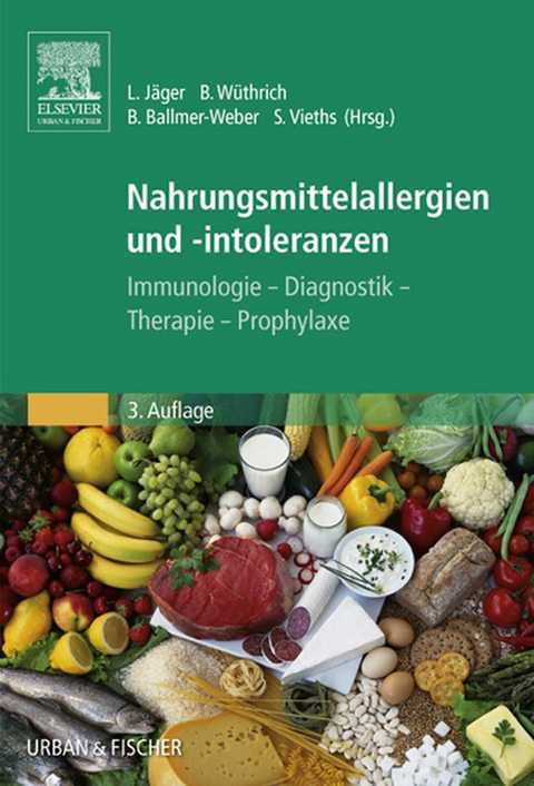 Nahrungsmittelallergien und -intoleranzen - 