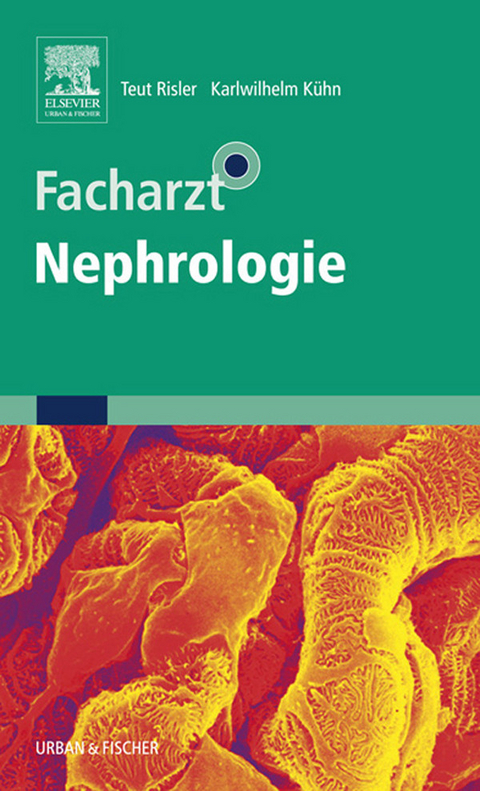 Facharzt Nephrologie - 