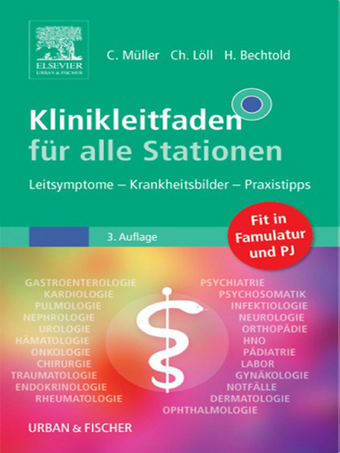 Klinikleitfaden für alle Stationen - 