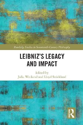 Leibniz’s Legacy and Impact - 