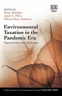 Environmental Taxation in the Pandemic Era - 