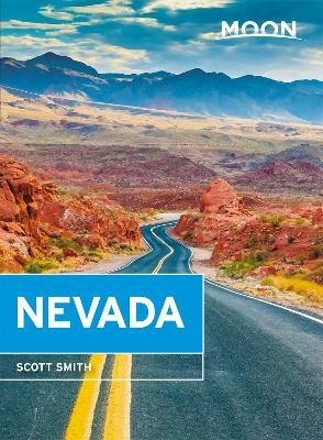 Moon Nevada - Scott Smith