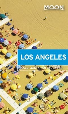 Moon Los Angeles (First Edition) - Halli Jastaran Faulkner