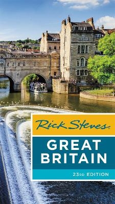 Rick Steves Great Britain (Twenty-third Edition) - Rick Steves