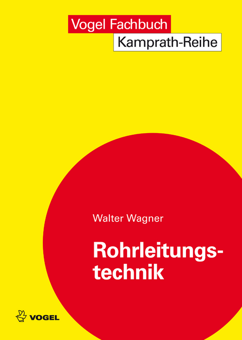 Rohrleitungstechnik - Walter Wagner