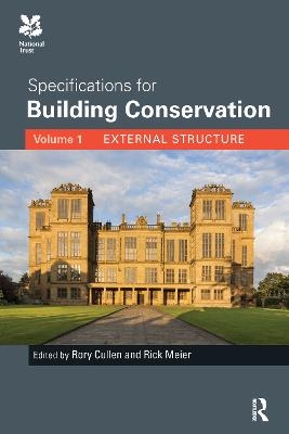 Specifications for Building Conservation - 