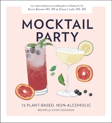 Mocktail Party - K Benson