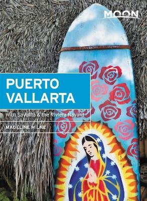 Moon Puerto Vallarta (First Edition) - Madeline Milne