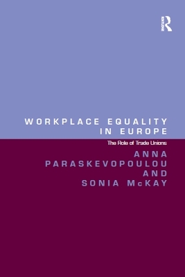 Workplace Equality in Europe - Anna Paraskevopoulou, Sonia McKay