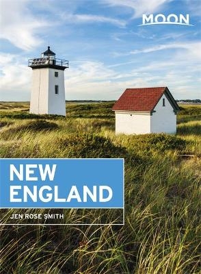 Moon New England (First Edition) - Jen Smith