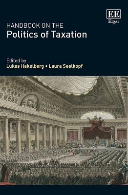 Handbook on the Politics of Taxation - 