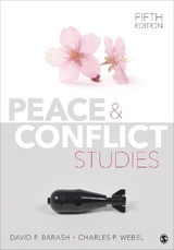 Peace and Conflict Studies - Barash, David P.; Webel, Charles P.