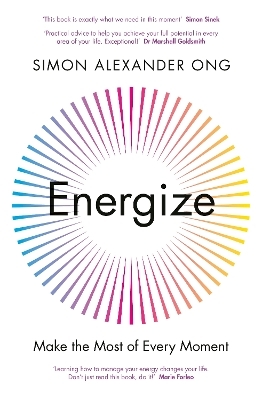 Energize - Simon Alexander Ong