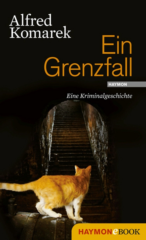 Ein Grenzfall - Alfred Komarek