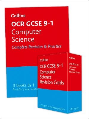 GCSE 9-1 OCR Computer Science Catch-Up Bundle (for the 2022 GCSEs)