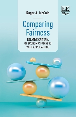 Comparing Fairness - Roger A. McCain