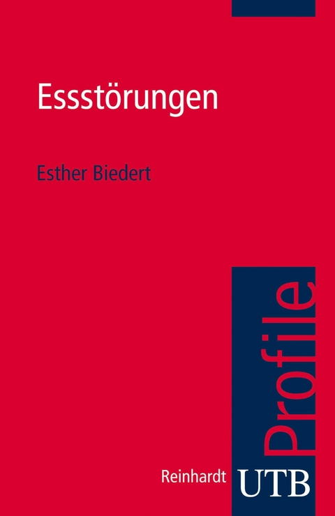 Essstörungen - Esther Biedert