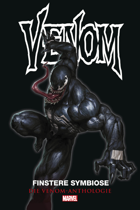 Venom Anthologie - David Michelinie, Erik Larsen, Todd McFarlane, Mark Bagley, Mark Millar, Terry Dodson, Frank Cho, Zeb Wells, Angel Medina, Robbie Thompson, Donny Cates, Ryan Stegman