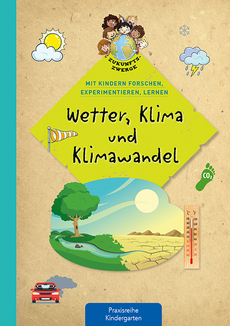 Wetter, Klima und Klimawandel - Suse Klein